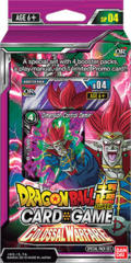 Dragon Ball Super Card Game DBS-SP04 